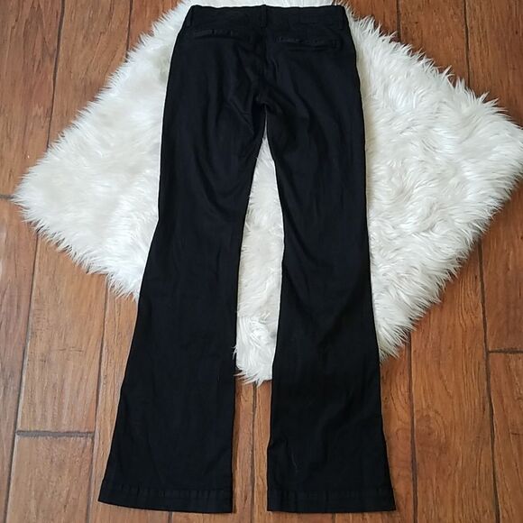 Koral Los Angeles Angeles Leg Black Trouser Pants - Picture 6 of 8